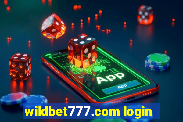 wildbet777.com login